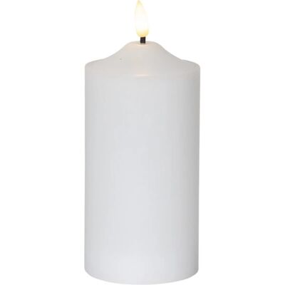 Star Trading LED Ljus - Ser Ut Som Äkta Vax - 17cm - Elektrisk Ljus Star Trading LED Ljus - Ser Ut Som Äkta Vax - 17cm - Elektrisk Ljus