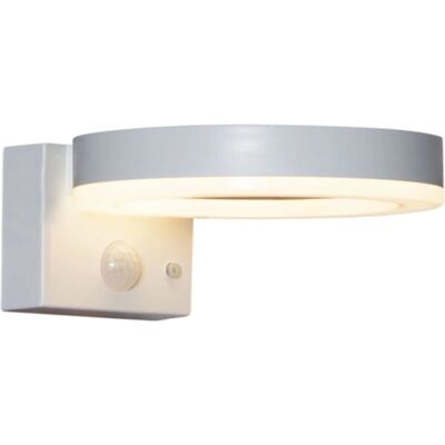 Star Trading Vidi Solar Wandlampe - Bewegungsmelder Außenleuchte Star Trading Vidi Solar Wandlampe - Bewegungsmelder Außenleuchte