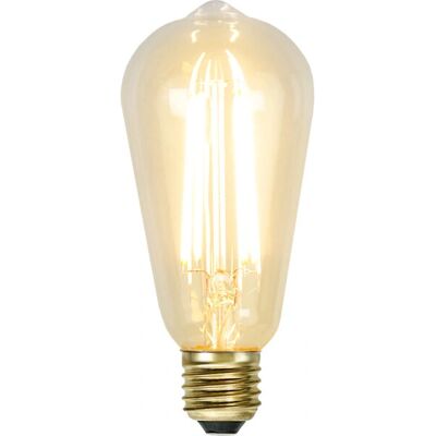 StarTrading 481-72 LED Glühbirne Warmweiß - LED-Lampe StarTrading 481-72 LED Glühbirne Warmweiß - LED-Lampe