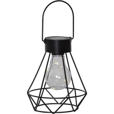 Star Trading Eddy Solar LED-lamppu - Ulkovalaistus Star Trading Eddy Solar LED-lamppu - Ulkovalaistus