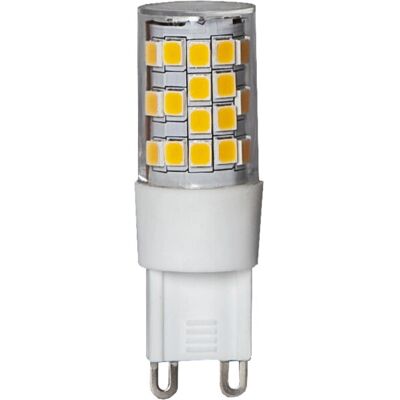 Star Trading G9 LED-lamppu - 4000K - 3,8W - Himmennettävä Star Trading G9 LED-lamppu - 4000K - 3,8W - Himmennettävä