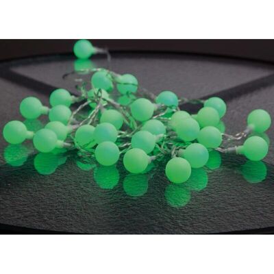 Star Trading LED Lichterkette Berry - 50 Grüne LED - 7,35m - Innen/Außen Star Trading LED Lichterkette Berry - 50 Grüne LED - 7,35m - Innen/Außen