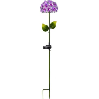 StarTrading 481-57 Außenbodenbeleuchtung - rosa - 27 LEDs StarTrading 481-57 Außenbodenbeleuchtung - rosa - 27 LEDs