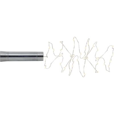 Star Trading 12.728-04 Dekorationsbeleuchtung Lichtkette 40 LEDs Star Trading 12.728-04 Dekorationsbeleuchtung Lichtkette 40 LEDs