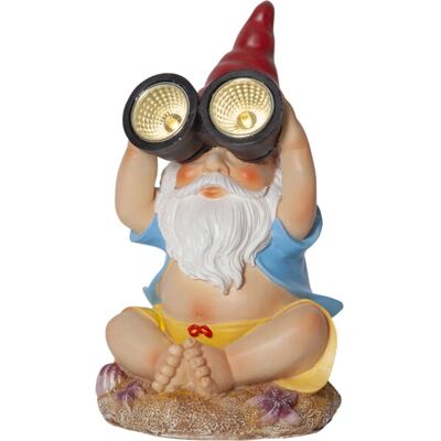 Star Trading Solcelle Gnome Lys - Udendørs Have Dekor Star Trading Solcelle Gnome Lys - Udendørs Have Dekor