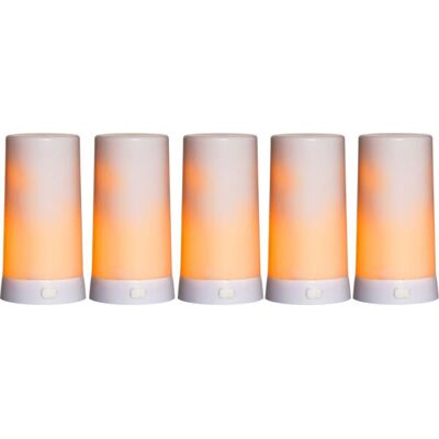 StarTrading Diner LED-Kerze Beige - LED-Kerze StarTrading Diner LED-Kerze Beige - LED-Kerze