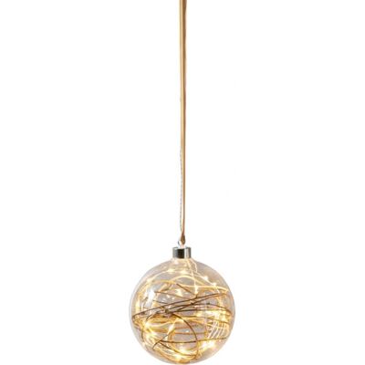 Star Trading Glow Lysdekoration - LED 0,9W Star Trading Glow Lysdekoration - LED 0,9W