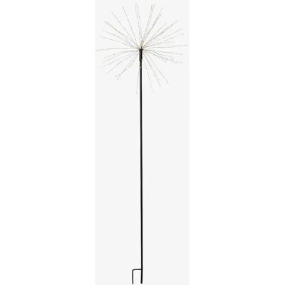Star Trading 120cm Udendørs fyrværkeri - Sort - Dekorativ belysning Star Trading 120cm Udendørs fyrværkeri - Sort - Dekorativ belysning