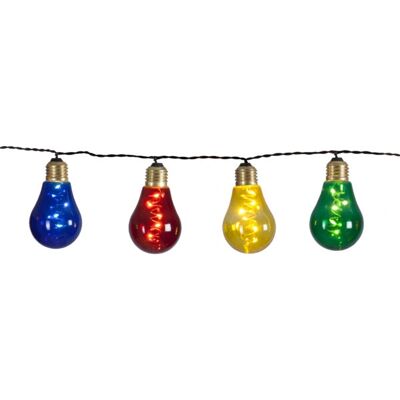 StarTrading 476-34-1 Lichterkette - Bunte LED StarTrading 476-34-1 Lichterkette - Bunte LED