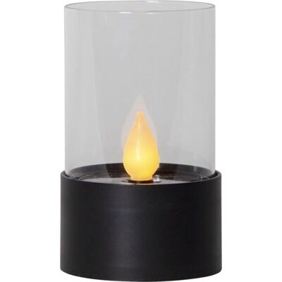 StarTrading 481-53 Laterne LED Schwarz - Laterne StarTrading 481-53 Laterne LED Schwarz - Laterne