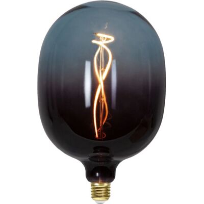 Lampa LED Niebieska Model C150 od Star Trading - Regulowana Lampa LED Niebieska Model C150 od Star Trading - Regulowana
