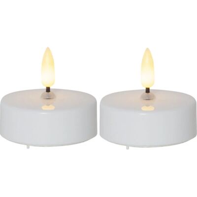 Star Trading Flamme LED 0.03 W - LED Teelichter Star Trading Flamme LED 0.03 W - LED Teelichter