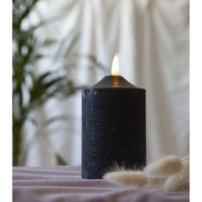 StarTrading 12.063-48 Elektrische Kerze LED - Warmweiß - Sicheres Flammen-Design - 15cm StarTrading 12.063-48 Elektrische Kerze LED - Warmweiß - Sicheres Flammen-Design - 15cm