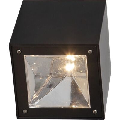 Star Trading Wally Cube Außenwandlampe - Wandleuchte Star Trading Wally Cube Außenwandlampe - Wandleuchte