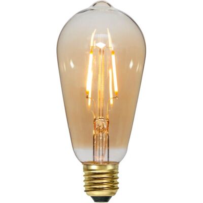 Star Trading 355-70-1 Energiatehokas lämmin valkoinen LED-lamppu Star Trading 355-70-1 Energiatehokas lämmin valkoinen LED-lamppu