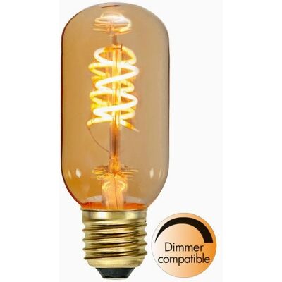Star Trading LED-lamppu - Spiraalimallinen Dimmable 2200K - LED-lamppu Star Trading LED-lamppu - Spiraalimallinen Dimmable 2200K - LED-lamppu