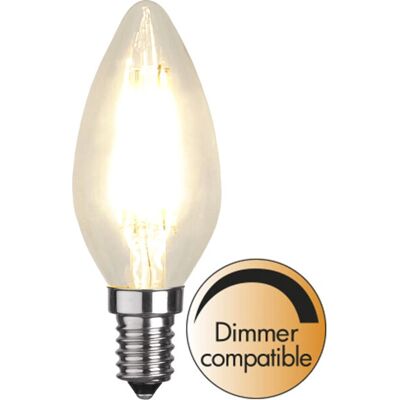 Star Trading LED-lamppu lämmin valkoinen - LED-lamppu Star Trading LED-lamppu lämmin valkoinen - LED-lamppu