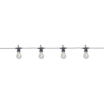 Star Trading Circus Filament Lyskjede - 10 LED-er - Varm Hvit Star Trading Circus Filament Lyskjede - 10 LED-er - Varm Hvit