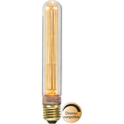 Star Trading LED-pære Varmhvit - E27 - 2,3W - 1800K - 70lm - Klassisk design Star Trading LED-pære Varmhvit - E27 - 2,3W - 1800K - 70lm - Klassisk design