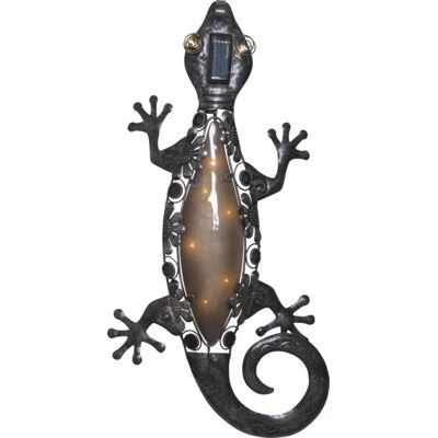 Star Trading Gecko Licht Dekoration Figur 10 Birnen LED 0.4 W - Gartenbeleuchtung Star Trading Gecko Licht Dekoration Figur 10 Birnen LED 0.4 W - Gartenbeleuchtung