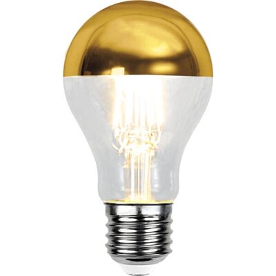 Star Trading LED-pære 2700K 4W E27 - Varm hvit Star Trading LED-pære 2700K 4W E27 - Varm hvit