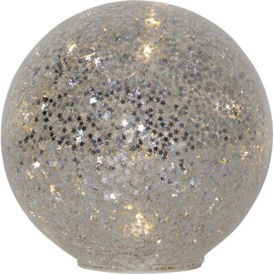 Star Trading Spadająca Gwiazda Światło - Ciepła biała LED - 13cm - Dekoracja wnętrz Star Trading Spadająca Gwiazda Światło - Ciepła biała LED - 13cm - Dekoracja wnętrz