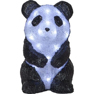 Star Trading Crystalo Lampka dekoracyjna - 20 LED Star Trading Crystalo Lampka dekoracyjna - 20 LED