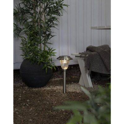 Star Trading Barcelona Solar-Gartenleuchte - IP44, 28 lm Star Trading Barcelona Solar-Gartenleuchte - IP44, 28 lm