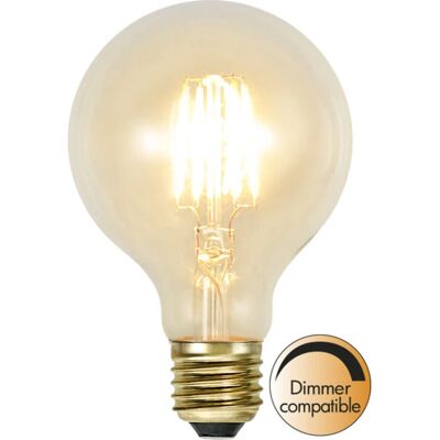 Star Trading - 352-50-1 - 2100K - E27 - LED-lyspære Star Trading - 352-50-1 - 2100K - E27 - LED-lyspære