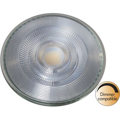 Star Trading - 348-61-1 - Hvit - 15W GU10 - LED-pære Star Trading - 348-61-1 - Hvit - 15W GU10 - LED-pære