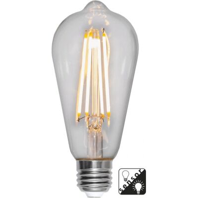 Star Trading - 353-70-6 - 2100K - E27 4.2W - LED-pære Star Trading - 353-70-6 - 2100K - E27 4.2W - LED-pære