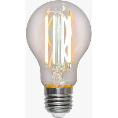 Star Trading - LED-lyspære A60 Smart Bulb - Gjennomsiktig Star Trading - LED-lyspære A60 Smart Bulb - Gjennomsiktig