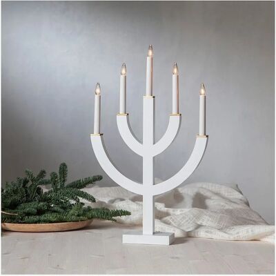 Star Trading Anno 59 cm Lysestake - Innendekorasjon Star Trading Anno 59 cm Lysestake - Innendekorasjon