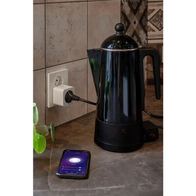 Star Trading SMART PLUG Hvit - Smarthusbryter - Smart Plugg Star Trading SMART PLUG Hvit - Smarthusbryter - Smart Plugg
