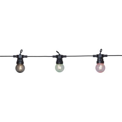 Star Trading - Lyskæde - 8,55 m - 20 LED - Indendørs/Udendørs Star Trading - Lyskæde - 8,55 m - 20 LED - Indendørs/Udendørs