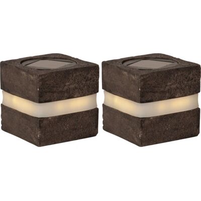 Star Trading 701-05 LED-flamme lanterne - Dekorasjon Star Trading 701-05 LED-flamme lanterne - Dekorasjon