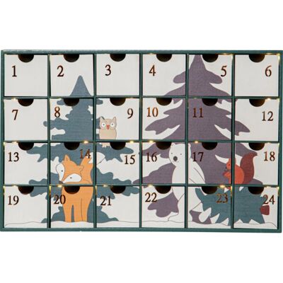 Star Trading Forest Friends Dekorative Beleuchtung - LED 24 Birnen Star Trading Forest Friends Dekorative Beleuchtung - LED 24 Birnen