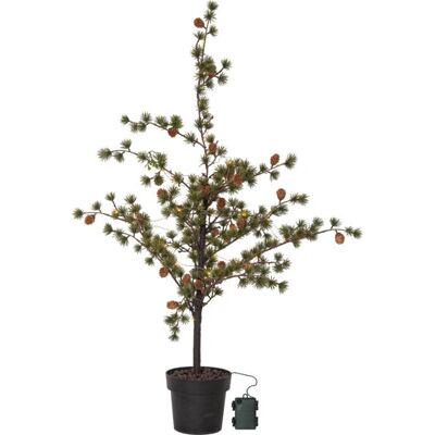 Star Trading Dekorativt træ Larix - LED 40 Lys Star Trading Dekorativt træ Larix - LED 40 Lys