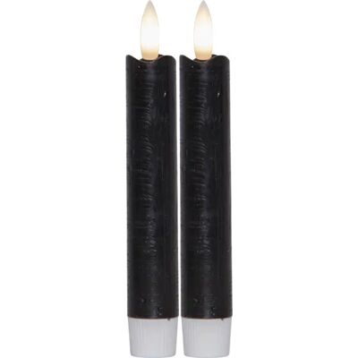 Star Trading 062-96 Elektrische Kerze LED - 15 cm - Sicher & Stilvoll Star Trading 062-96 Elektrische Kerze LED - 15 cm - Sicher & Stilvoll