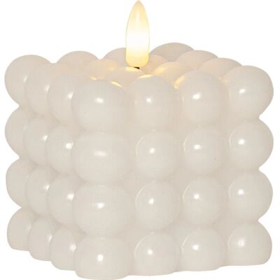 Star Trading 061-50 Elektrische Kerze LED - Elektrische Kerze - LED-Licht, Batteriebetrieb, Timer-Funktion Star Trading 061-50 Elektrische Kerze LED - Elektrische Kerze - LED-Licht, Batteriebetrieb, Timer-Funktion