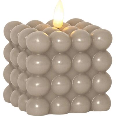 Star Trading 061-51 elektrisk lys - LED - beige - 12 stk Star Trading 061-51 elektrisk lys - LED - beige - 12 stk
