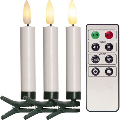 Star Trading Model 12.003-43 Bezprzewodowa świeca LED - Elektroniczna świeca LED Star Trading Model 12.003-43 Bezprzewodowa świeca LED - Elektroniczna świeca LED