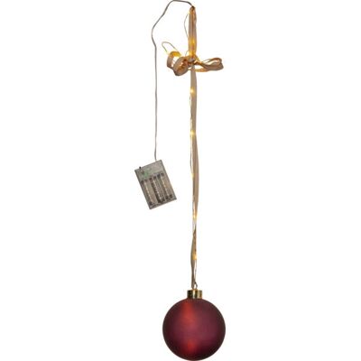 Star Trading 460-80 Lichtdekoration - Rot - LED Star Trading 460-80 Lichtdekoration - Rot - LED