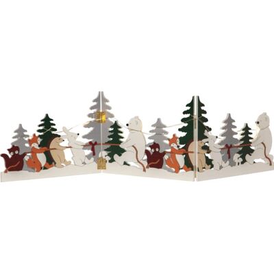 Star Trading Forest Friends LED-Lichtdekoration - Light decoration figure Star Trading Forest Friends LED-Lichtdekoration - Light decoration figure