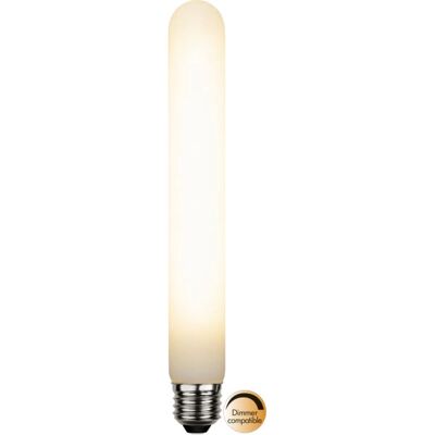 Żarówka LED Star Trading 375-60 - Biała - 3000 K - 4 W - E27 G - LED filament Żarówka LED Star Trading 375-60 - Biała - 3000 K - 4 W - E27 G - LED filament