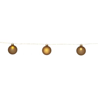 Star Trading 729-51 Ljusslinga - 22 LED-lampor - Inomhusbruk Star Trading 729-51 Ljusslinga - 22 LED-lampor - Inomhusbruk