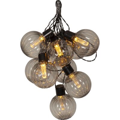 Star Trading Archy LED Ciąg Świateł - Zewnątrz 10 Żarówek Star Trading Archy LED Ciąg Świateł - Zewnątrz 10 Żarówek