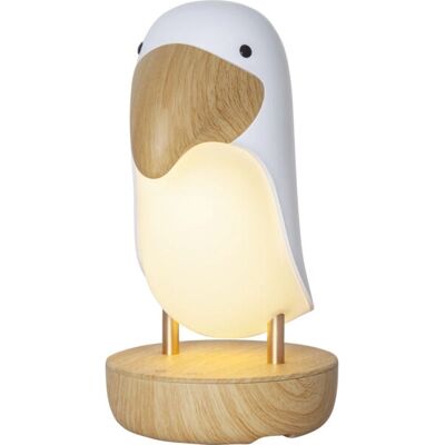 Star Trading Tukan nocne światło USB - LED ptak Star Trading Tukan nocne światło USB - LED ptak