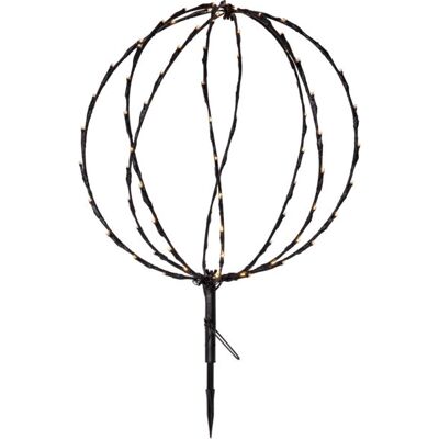 Star Trading 857-51 Lichtdekoration Figur - LED 88 Birnen Star Trading 857-51 Lichtdekoration Figur - LED 88 Birnen
