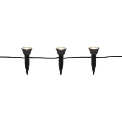 Star Trading Mini-Spot Solar-Lichterkette Star Trading Mini-Spot Solar-Lichterkette